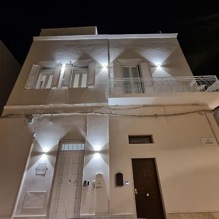 Il Civico Storico Lejlighed Brindisi Eksteriør billede