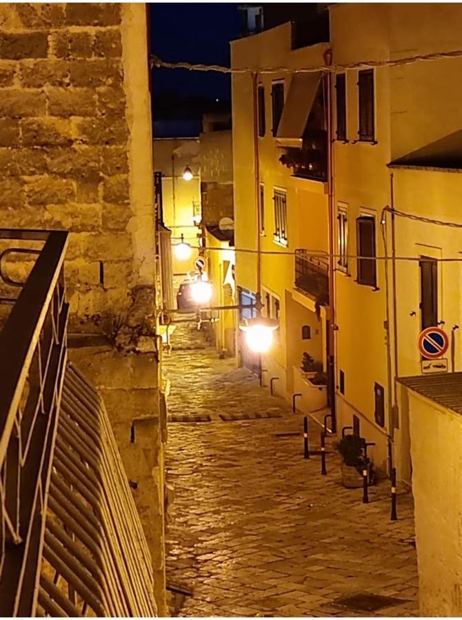 Il Civico Storico Lejlighed Brindisi Eksteriør billede