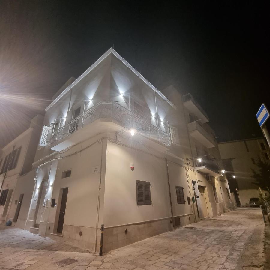 Il Civico Storico Lejlighed Brindisi Eksteriør billede